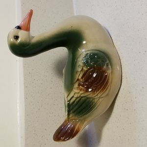 Vintage Ceramic Duck
